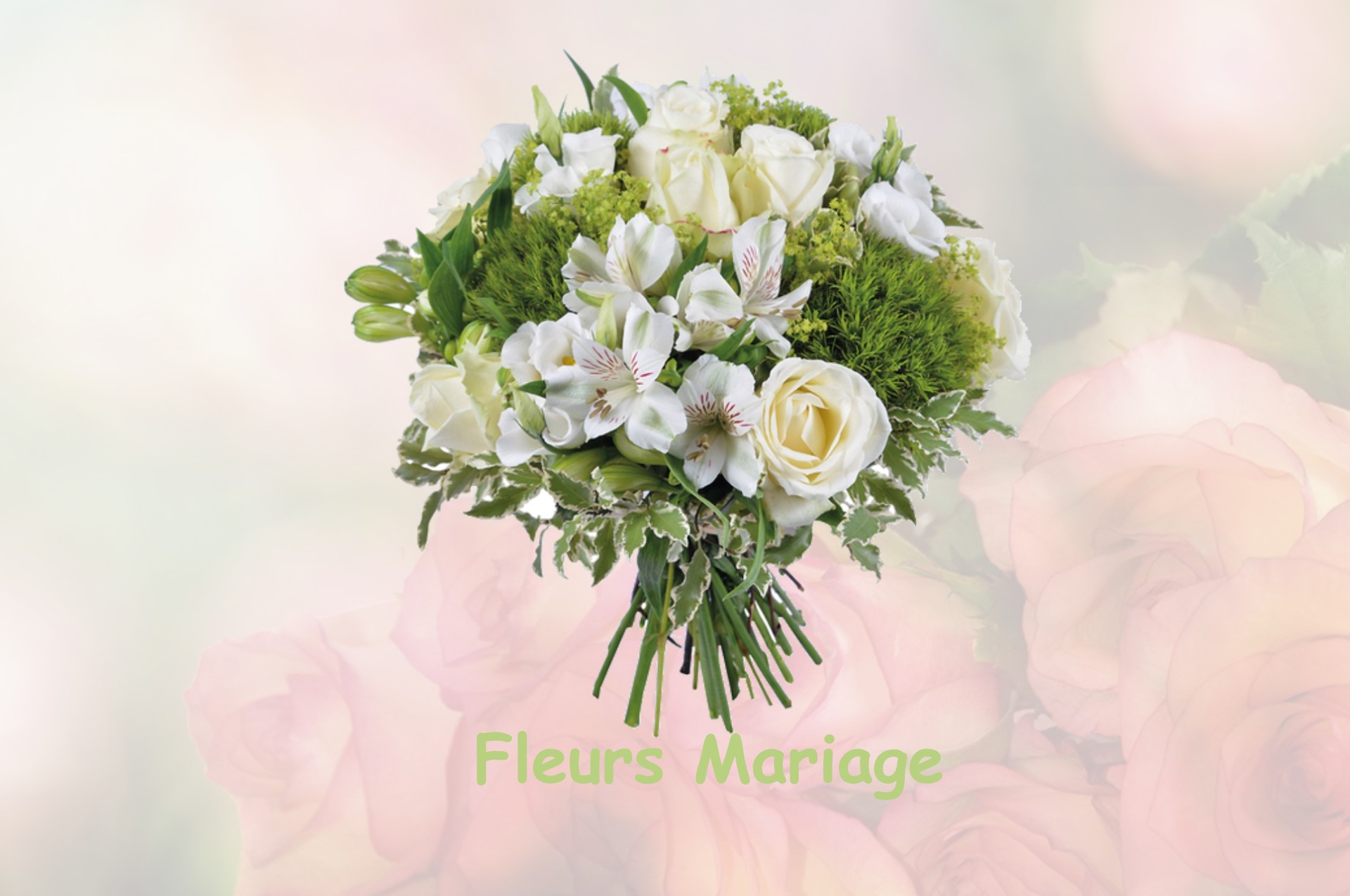 fleurs mariage WIMY