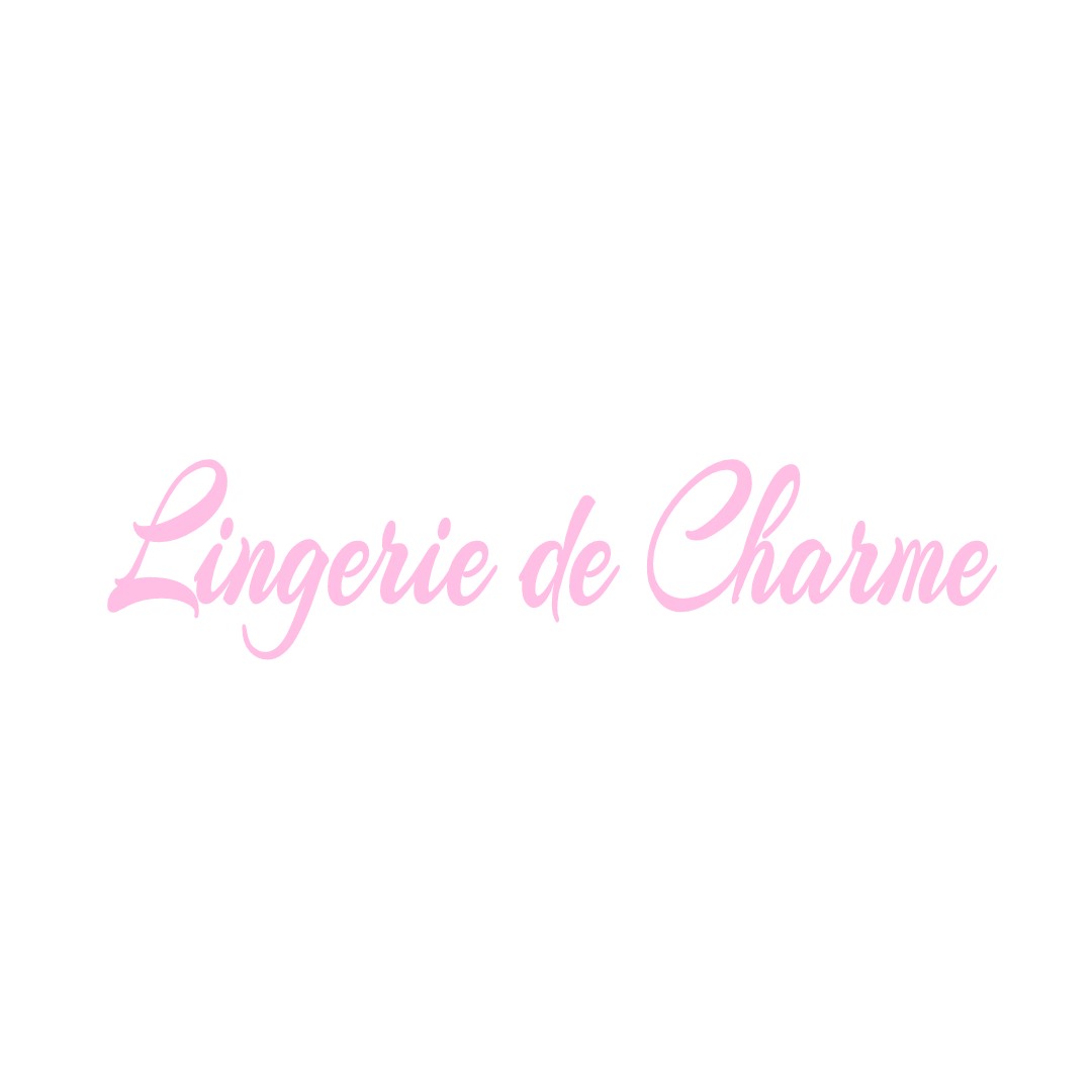 LINGERIE DE CHARME WIMY